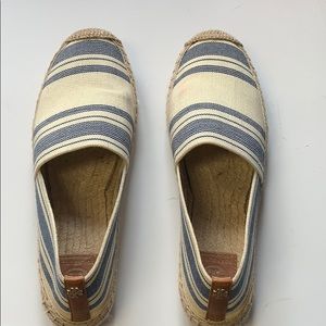 Tory Burch slip ons